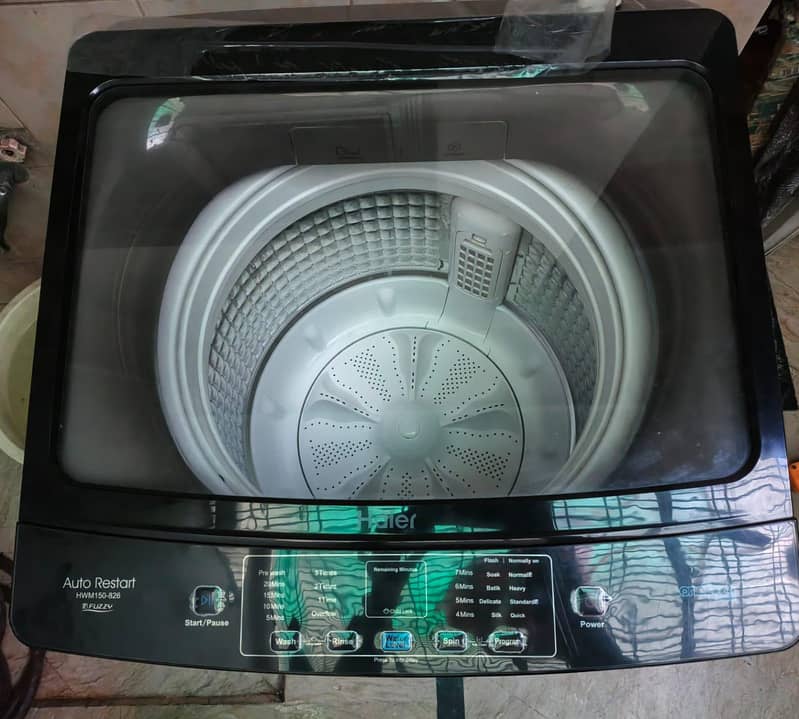 Automatic Washing machine 1