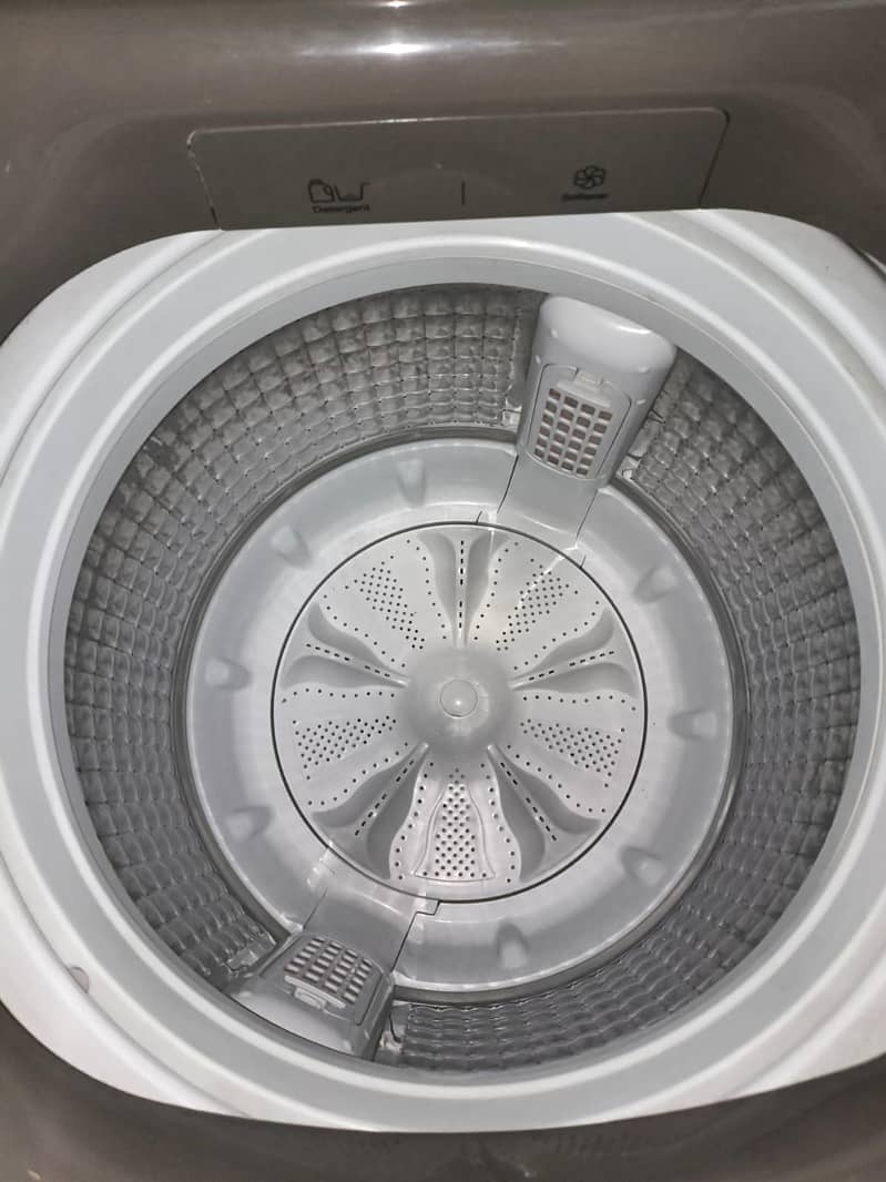 Automatic Washing machine 2