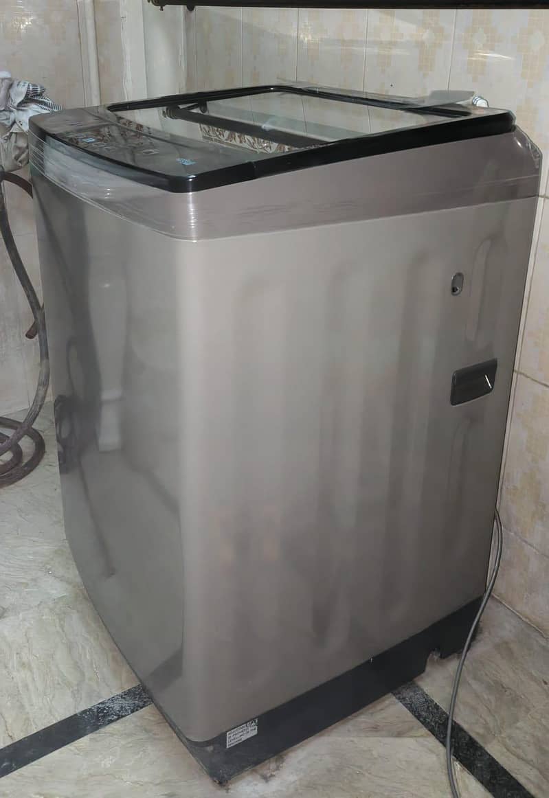 Automatic Washing machine 3