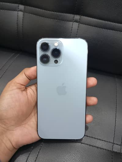 iPhone 13 Pro Max non PTA 256 GB