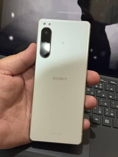 Sony xperia 5 Mark 4