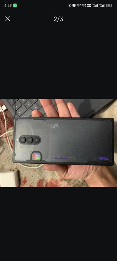 exchange available with iPhones