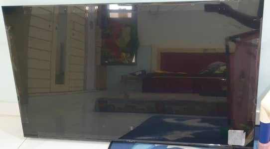 Haier Newly purchased QLED Google TV. 55inch (27th March) from Metro.