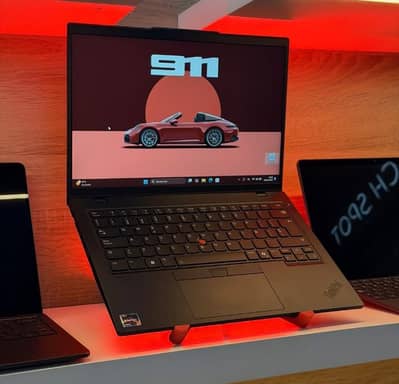 Lenovo Thinkpad Core i5 6th Generation(Ram 8GB + SSD 256GB)FHD Display