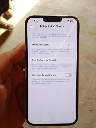 I phone 13 pro max  (Factory Unlocked)