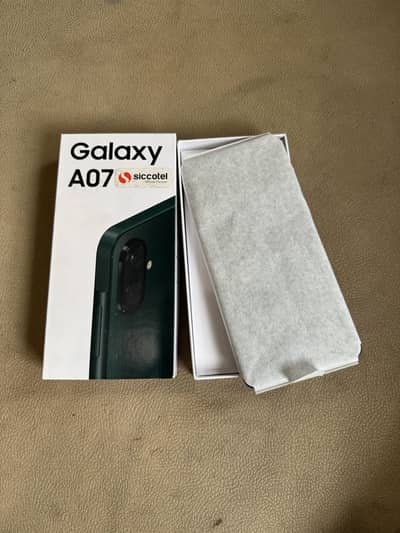 Samsung a07