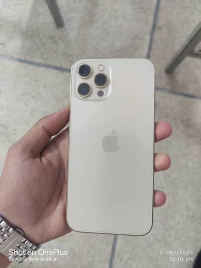 Iphone 12 Pro Max Non