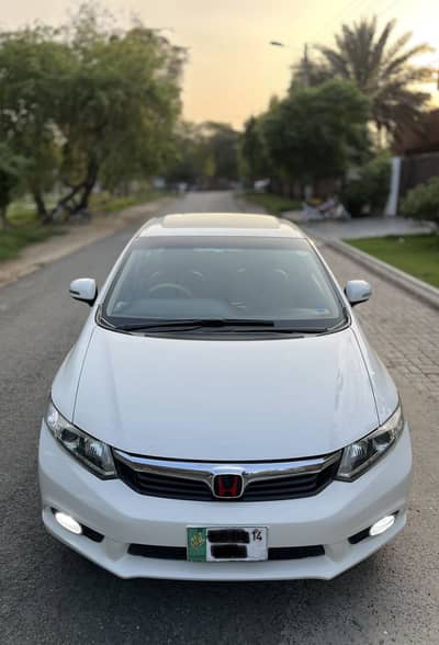 Honda civic vti oriel prosmatic