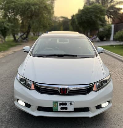 Honda civic vti oriel prosmatic