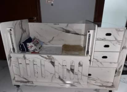 Baby cot | baby bed | wooden cot | kids bed | kids swing  coat