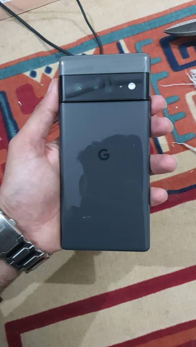 Google pixel 6 pro