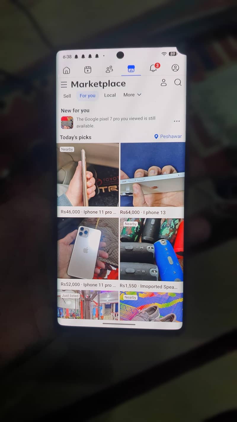 Google pixel 6 pro 2