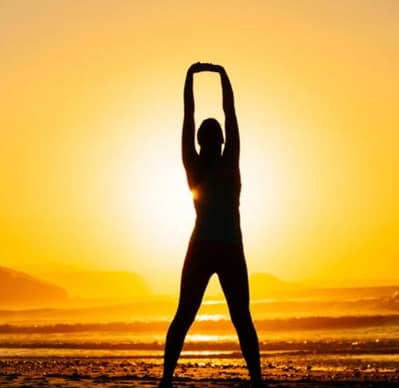 exercise fitness trainer, yoga , weight loss