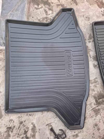 HAVAL H6 - MG HS TRUNk MAT TPE