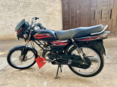 Road Prince RP 110 2018 Model