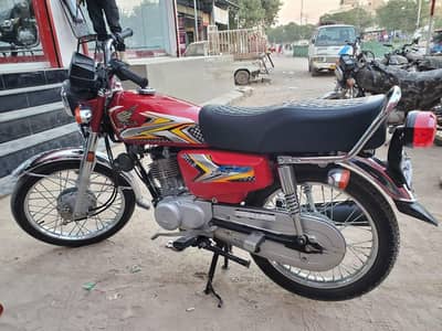urgently sale my 125