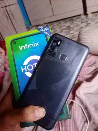 urjant sell infinix hot 9 4 128 GB  jeeko Lena woi raabta kry