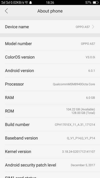6 128GB 10 by 10 condition official PTA approve