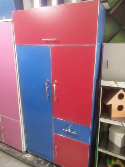 new kids furniture safe Almari available in store in Gujranwala