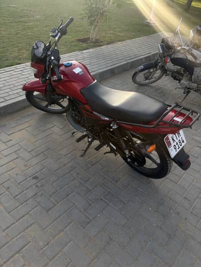 Suzuki gr 150 10/10 condition own my name btr then gd 110 gs 150