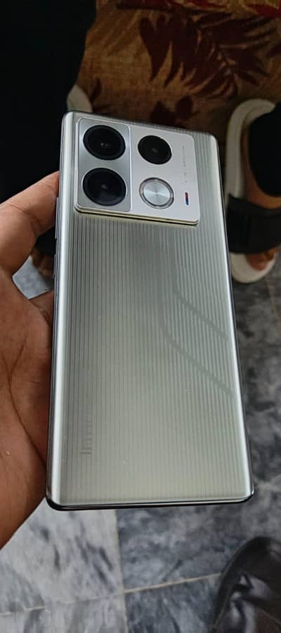 infinix note 40 Pro+ 5g 24GB/ 256 GB Brand new