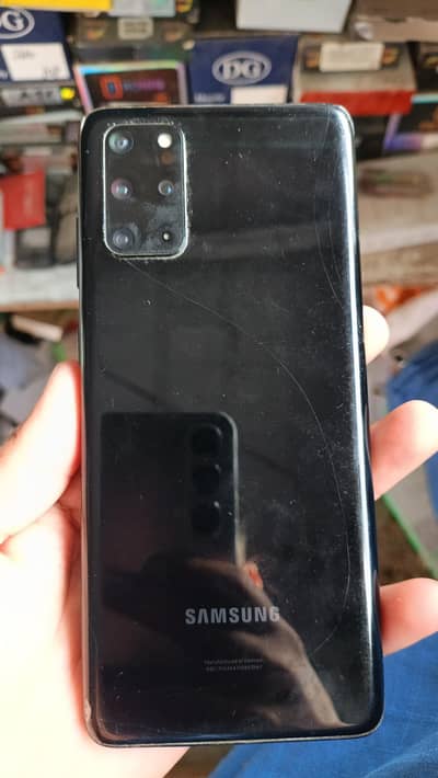 mobile phone Samsung s20 Plus for sale