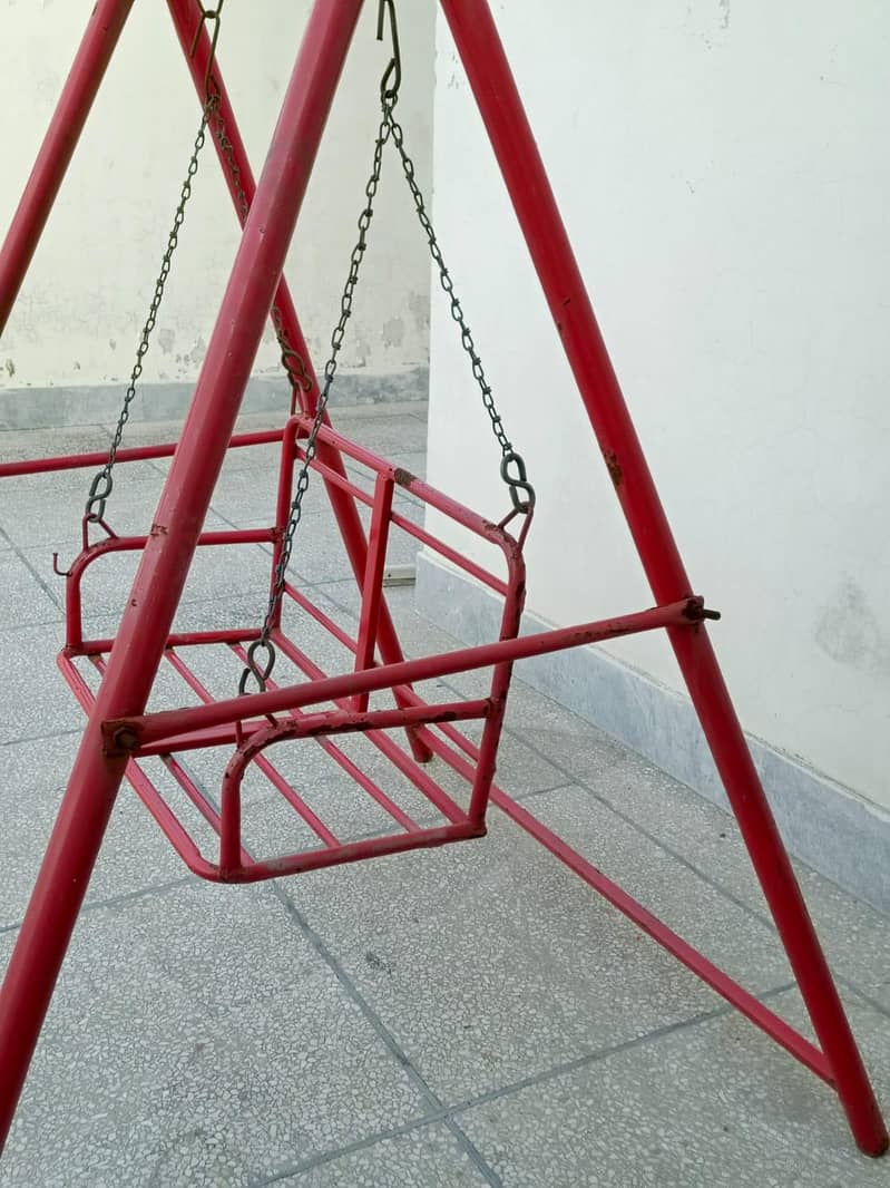 swing frame 0