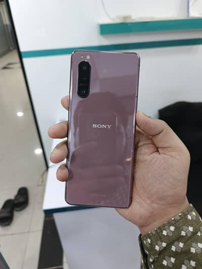 Sony Xperia 5 Mark 2  PTA Approved