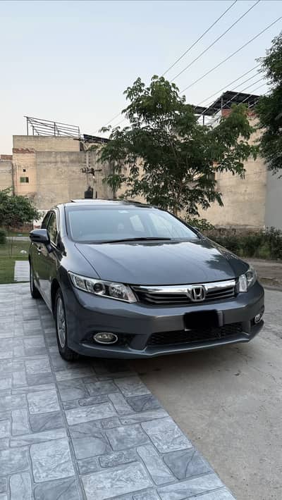 Honda civic rebirth orial