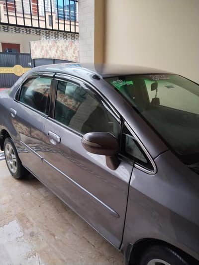 Honda City 2005 for Sale – Neat & Clean Condition |