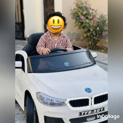 Bmw in unused condition for sale