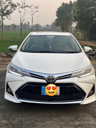 Toyota Grande 2020/23