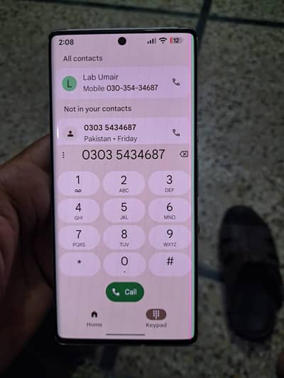 pixel 6pro official pta urgent sale