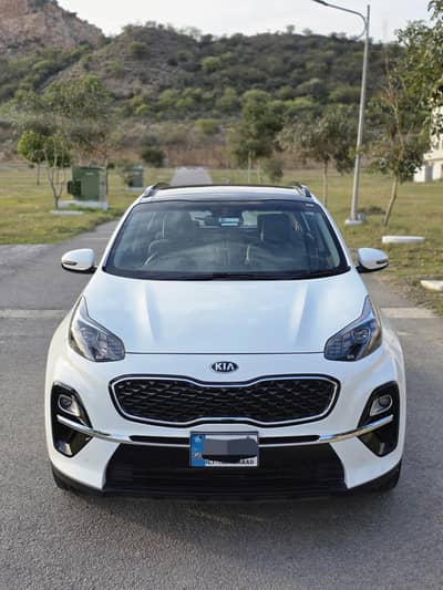 kia Sportage Awd 2024 /25.0349-9691686