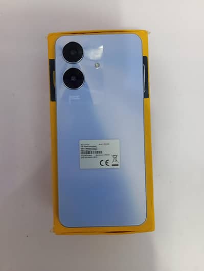 Realme Note 60 4/128 condition 10/10