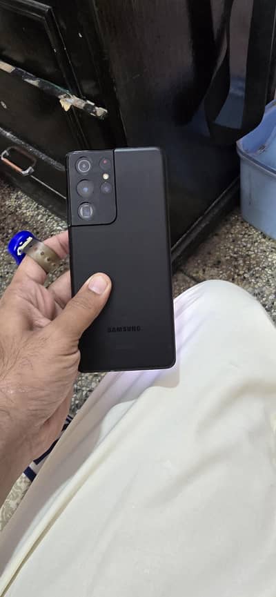 Samsung s21 ultra  Approved