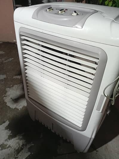 Used Air Cooler plastic Body large size