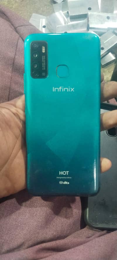 infinix hot 9