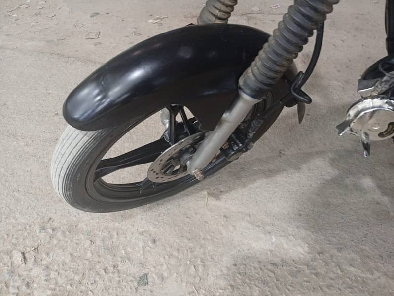 Unique 2011 Modified Engine Change 125 3