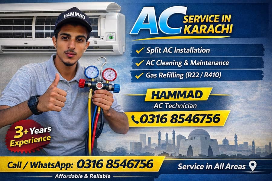 Hammad ac services 0
