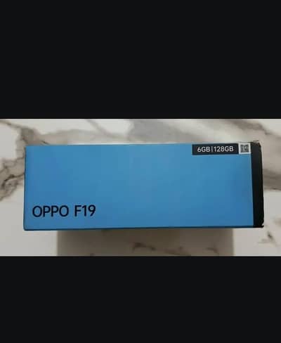 OPPO F19 Urgent Sale