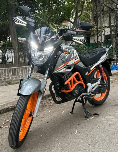 HONDA || CB 150f || Edition || Model 2024
