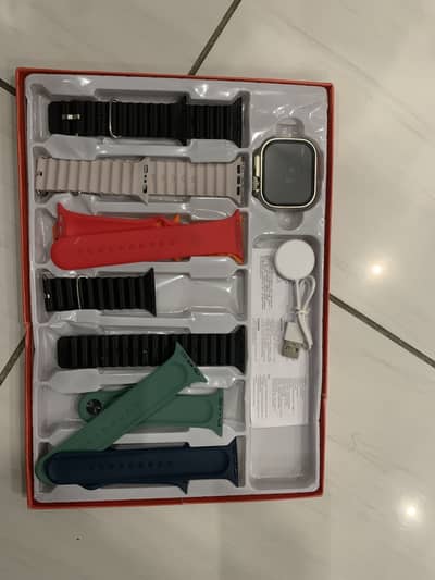 Best Apple Watch Ultra     delivery charges 170 re