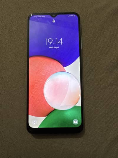 Samsung a22 5g price 20k all ok no any fault 10/9 6/128 gb