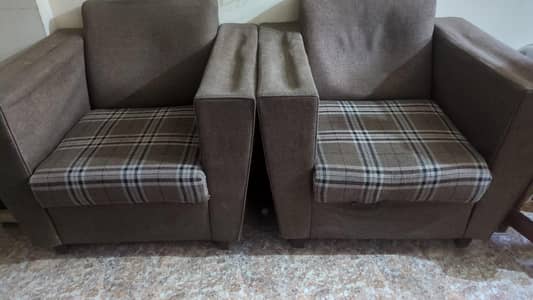 5 Seater Sofa for Sale Immediately