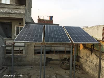 Mono Solar panal for sale 330 watts