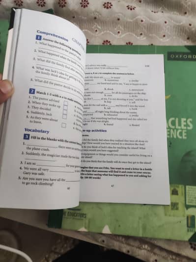 all in one in new condition books for sale on fifty %t for class  5/6