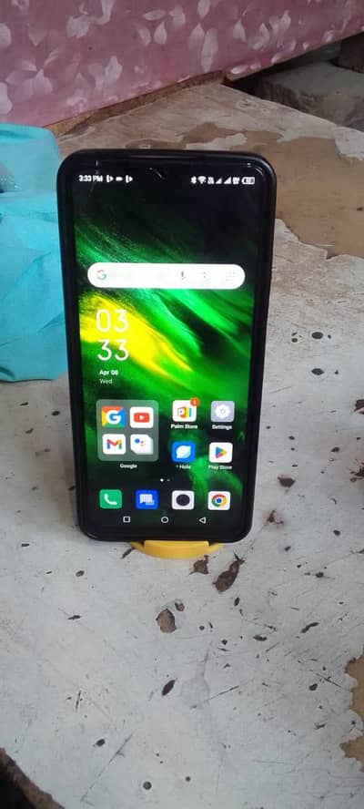 infinix Smart 7 4/64 no open repair