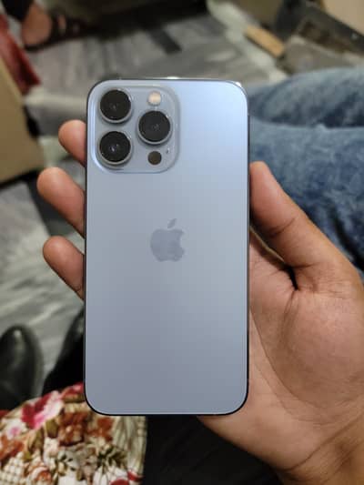 Iphone 13 pro 256gb pta