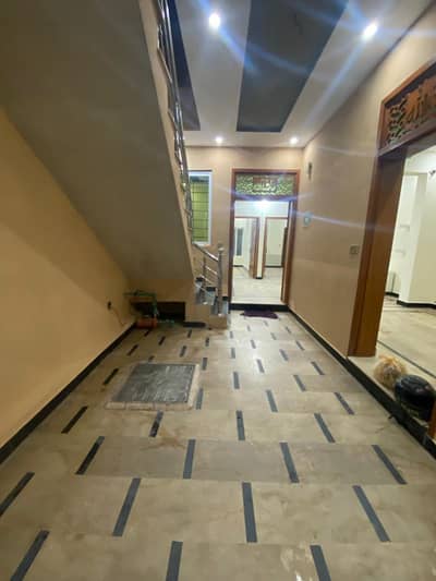 6 Marla GROUND Portion Available For Rent In H-13